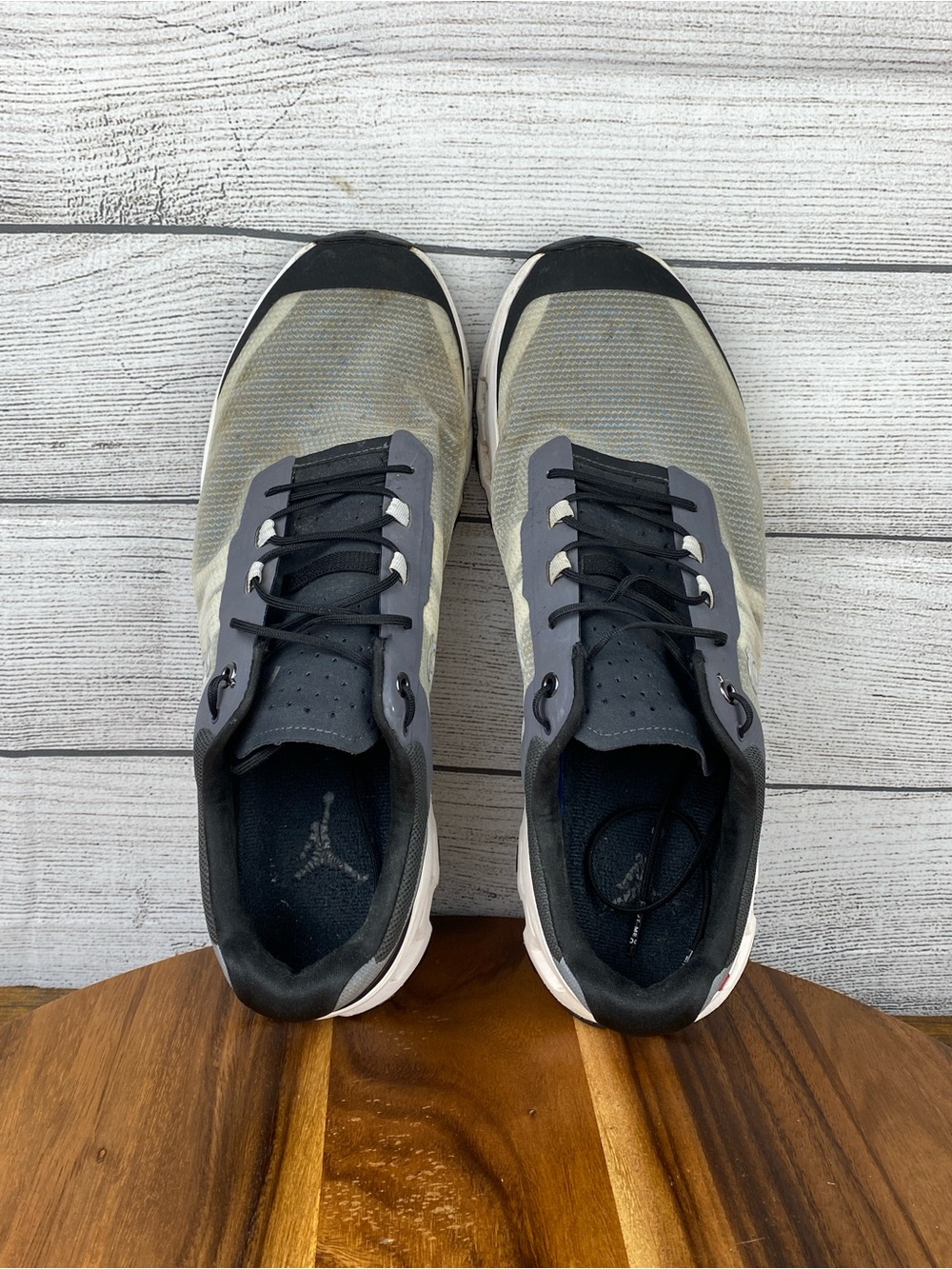 ON Running Cloudvista Trail Hiking Running Shoes Men’s Sneaker Size 11.5 - Picture 10 of 12